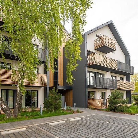 Apartament Birds Surfingbird Dźwirzyno Exterior foto