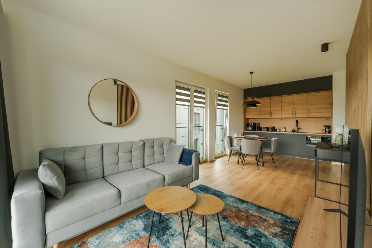 Apartament Birds Surfingbird Dźwirzyno Exterior foto