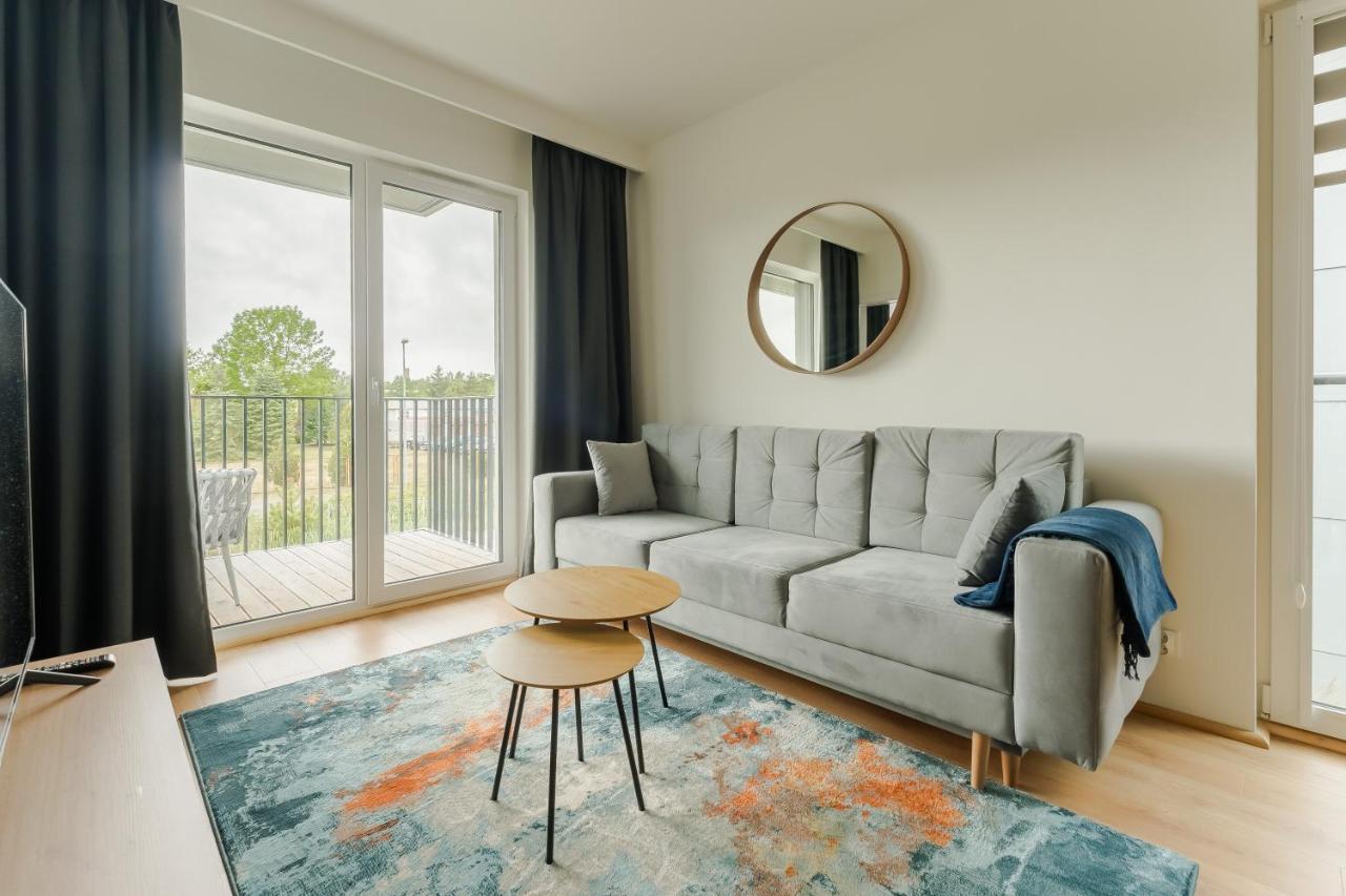 Apartament Birds Surfingbird Dźwirzyno Exterior foto