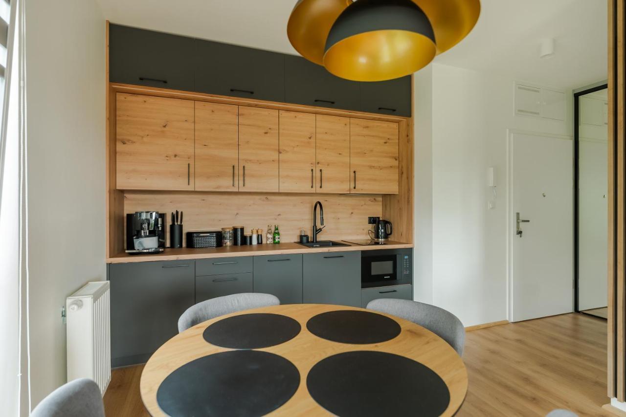 Apartament Birds Surfingbird Dźwirzyno Exterior foto