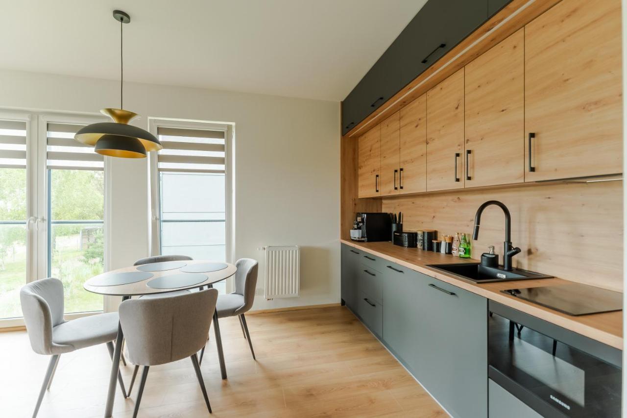 Apartament Birds Surfingbird Dźwirzyno Exterior foto