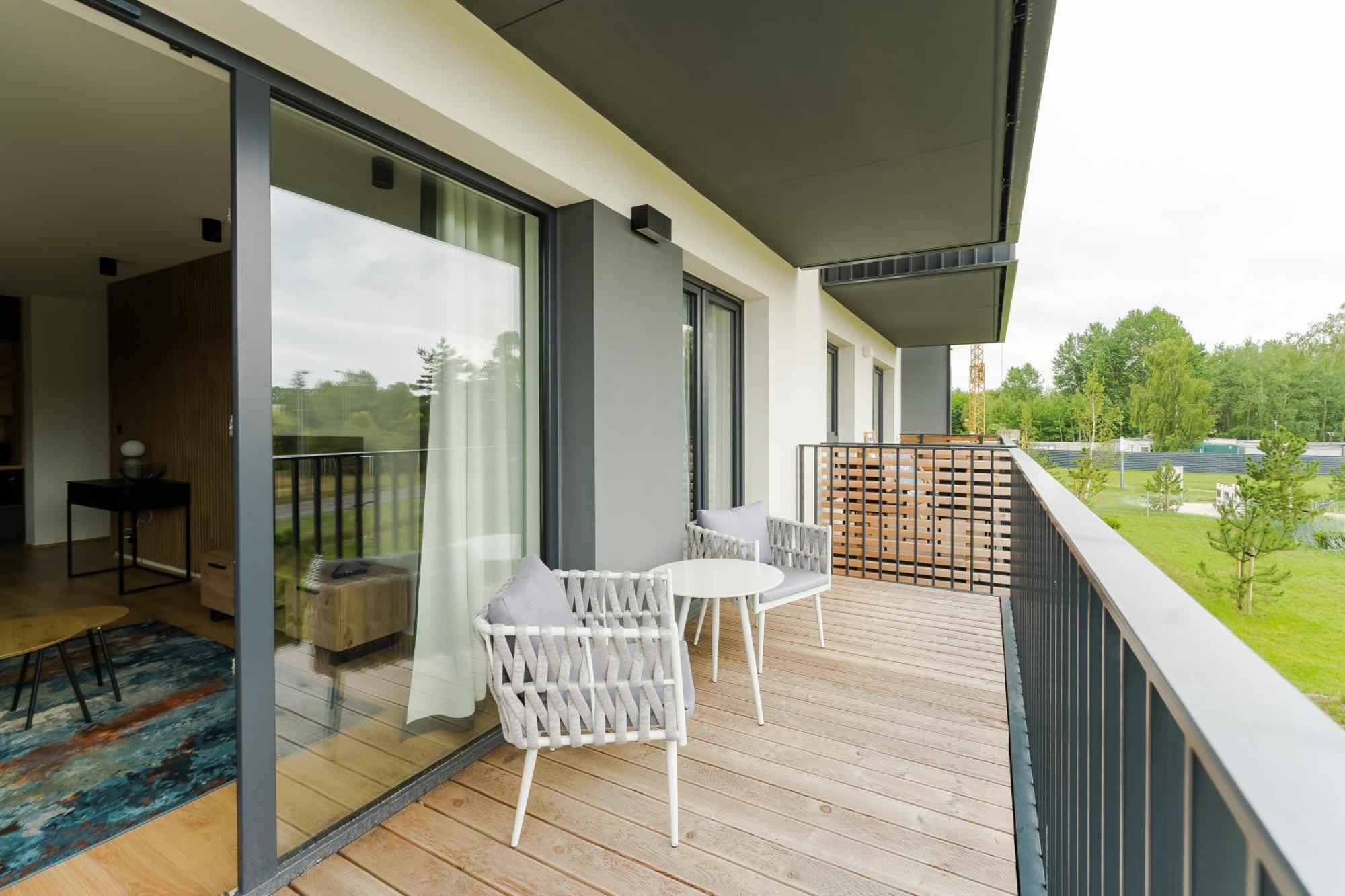 Apartament Birds Surfingbird Dźwirzyno Exterior foto