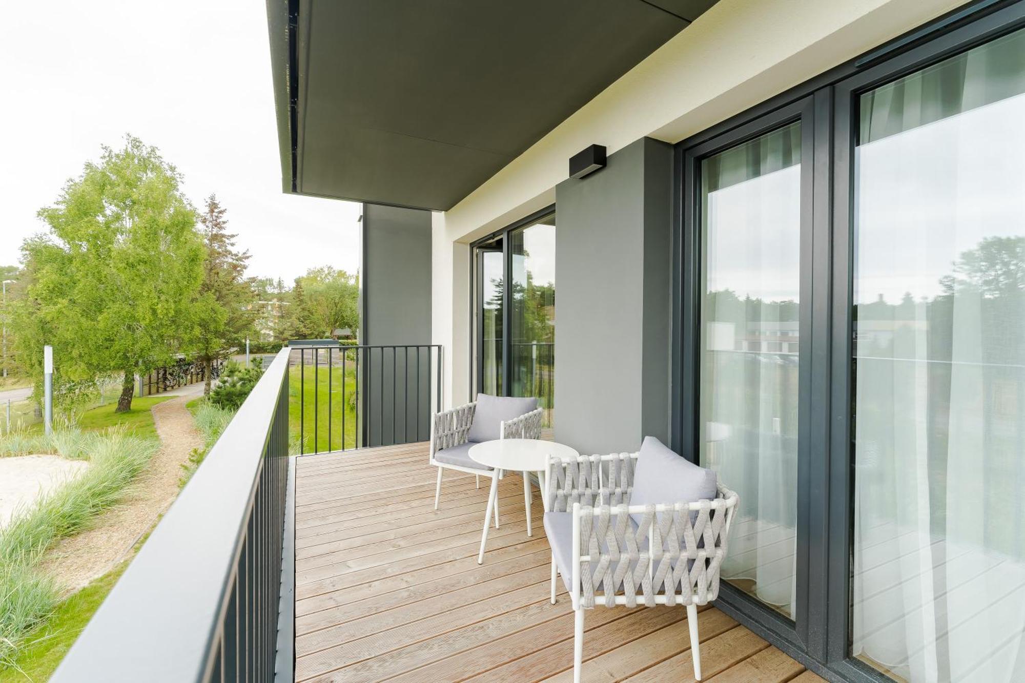 Apartament Birds Surfingbird Dźwirzyno Exterior foto